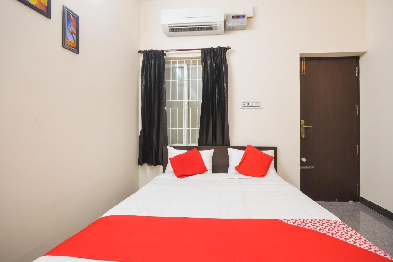 Oyo 70250 Royal Residency Hotel Namakkal Exterior photo