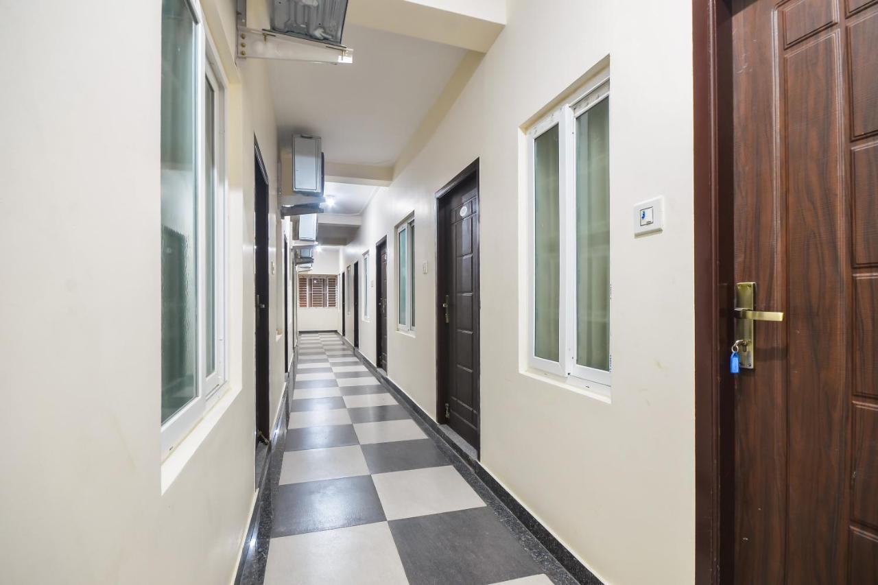 Oyo 70250 Royal Residency Hotel Namakkal Exterior photo