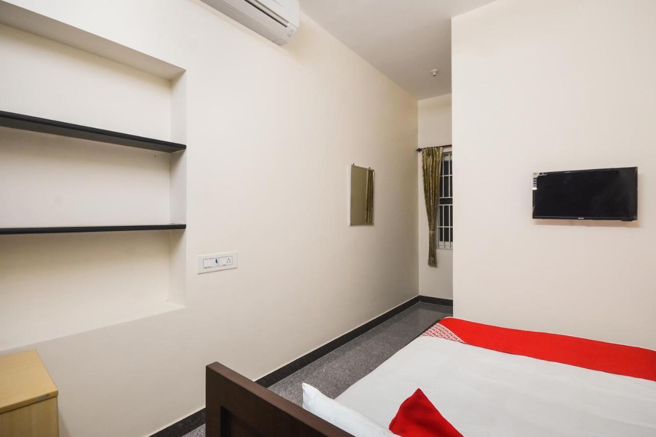 Oyo 70250 Royal Residency Hotel Namakkal Exterior photo